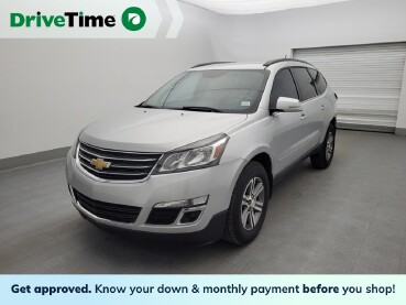 2016 Chevrolet Traverse in Fort Myers, FL 33907