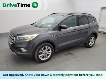 2017 Ford Escape in Fort Myers, FL 33907