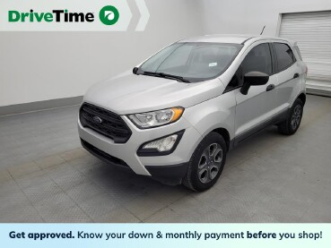 2018 Ford EcoSport in Clearwater, FL 33764