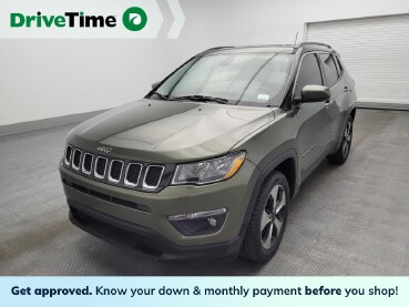 2018 Jeep Compass in Conway, SC 29526