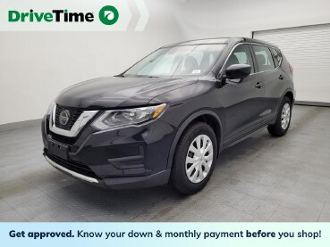 2020 Nissan Rogue in Raleigh, NC 27604