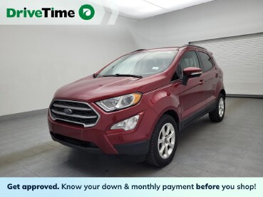 2019 Ford EcoSport in Fayetteville, NC 28304
