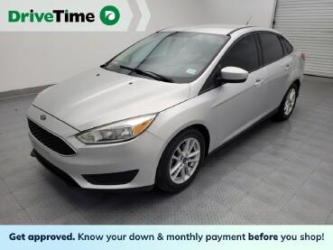 2018 Ford Focus in Houston, TX 77037