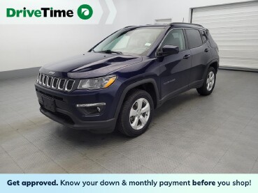 2019 Jeep Compass in Allentown, PA 18103