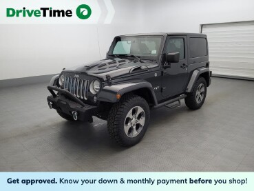 2016 Jeep Wrangler in Allentown, PA 18103