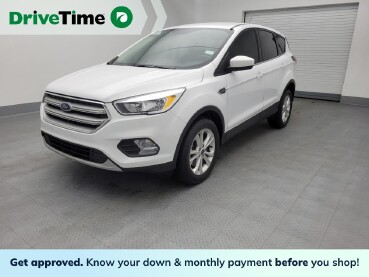 2019 Ford Escape in St. Louis, MO 63125