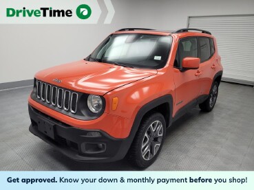 2018 Jeep Renegade in Highland, IN 46322