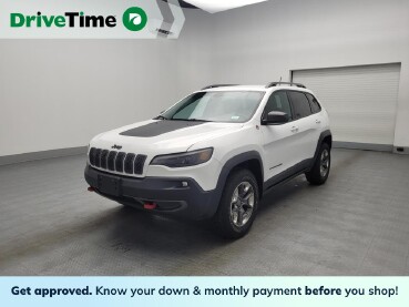 2019 Jeep Cherokee in Jackson, MS 39211