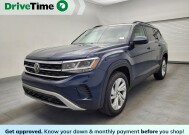 2021 Volkswagen Atlas in Greenville, NC 27834 - 2315952 1