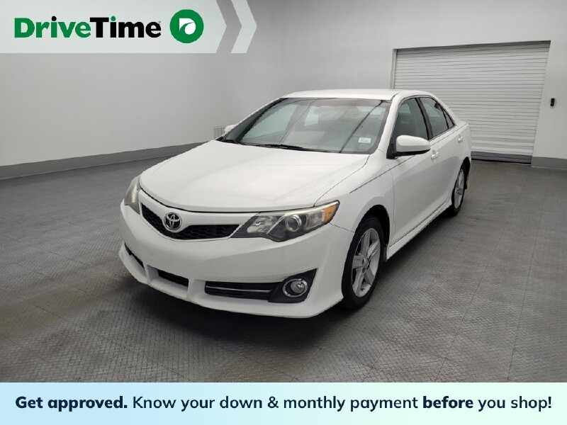 2014 Toyota Camry in Kissimmee, FL 34744 - 2315954