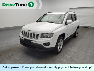 2016 Jeep Compass in Jacksonville, FL 32210