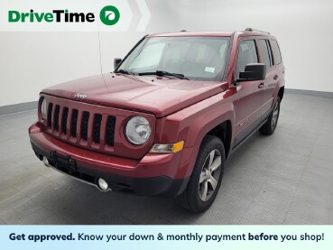 2017 Jeep Patriot in Independence, MO 64055