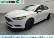 2018 Ford Fusion in Fort Worth, TX 76116 - 2315980 1