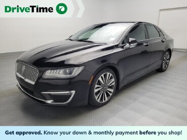 2018 Lincoln MKZ in Temple, TX 76502