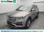2018 Hyundai Santa Fe in Pensacola, FL 32505 - 2316028 1
