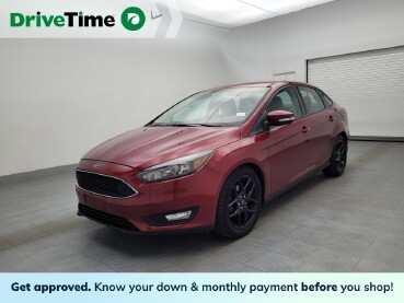 2016 Ford Focus in Charlotte, NC 28213