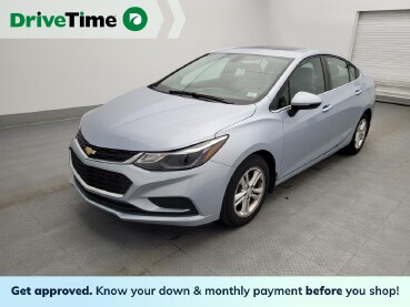 2018 Chevrolet Cruze in Tallahassee, FL 32304