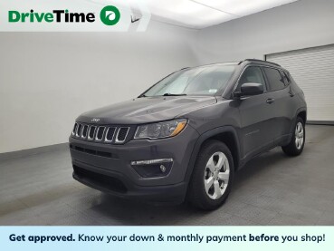 2019 Jeep Compass in Greenville, SC 29607