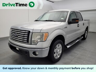 2011 Ford F150 in Houston, TX 77074