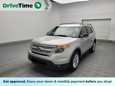 2015 Ford Explorer in Conyers, GA 30094