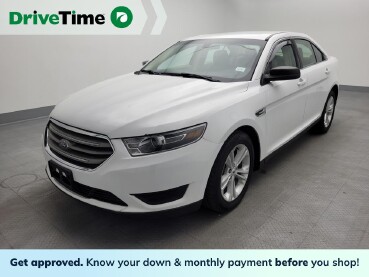 2018 Ford Taurus in Springfield, MO 65807
