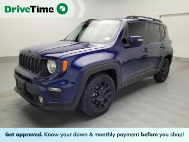 2019 Jeep Renegade in Lewisville, TX 75067