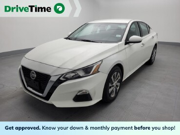 2020 Nissan Altima in St. Louis, MO 63125