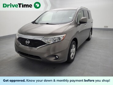 2015 Nissan Quest in St. Louis, MO 63125