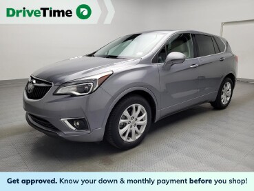 2019 Buick Envision in Fort Worth, TX 76116