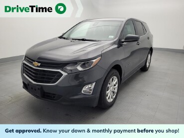 2020 Chevrolet Equinox in St. Louis, MO 63125