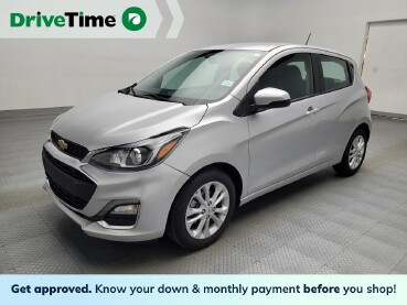 2021 Chevrolet Spark in Fort Worth, TX 76116