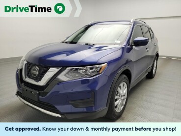 2019 Nissan Rogue in Fort Worth, TX 76116