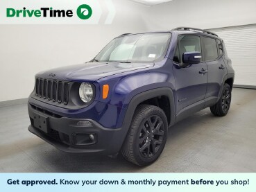 2018 Jeep Renegade in Charlotte, NC 28273