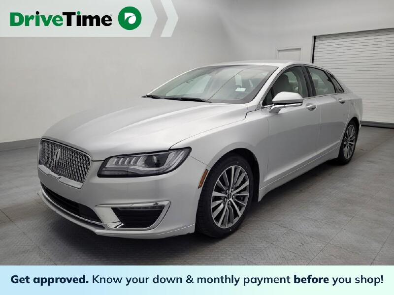 2019 Lincoln MKZ in Charlotte, NC 28273 - 2316215