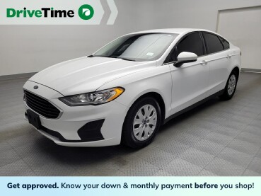 2020 Ford Fusion in Tyler, TX 75701