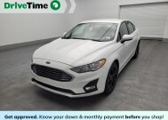 2020 Ford Fusion in Jacksonville, FL 32225 - 2316245 1