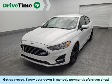 2020 Ford Fusion in Jacksonville, FL 32225
