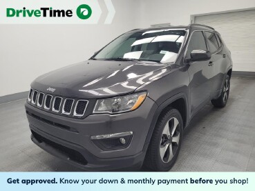 2018 Jeep Compass in Las Vegas, NV 89102