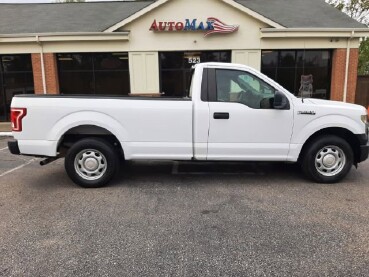 2016 Ford F150 in Henderson, NC 27536