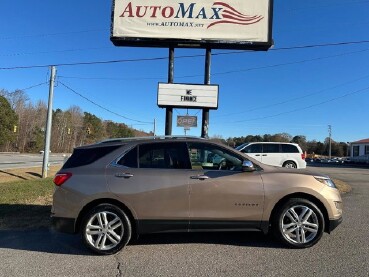 2018 Chevrolet Equinox in Henderson, NC 27536