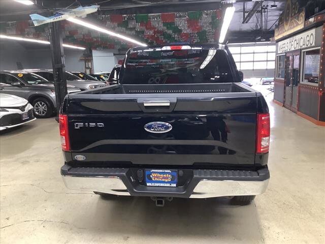 2016 Ford F150 in Chicago, IL 60659 - 2316279 4