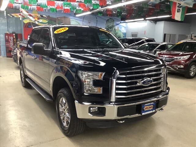 2016 Ford F150 in Chicago, IL 60659 - 2316279 7