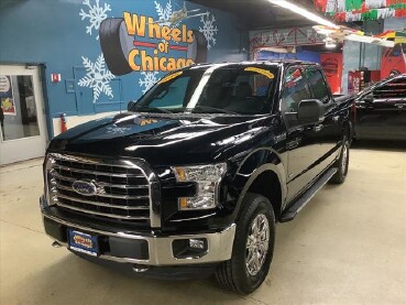 2016 Ford F150 in Chicago, IL 60659