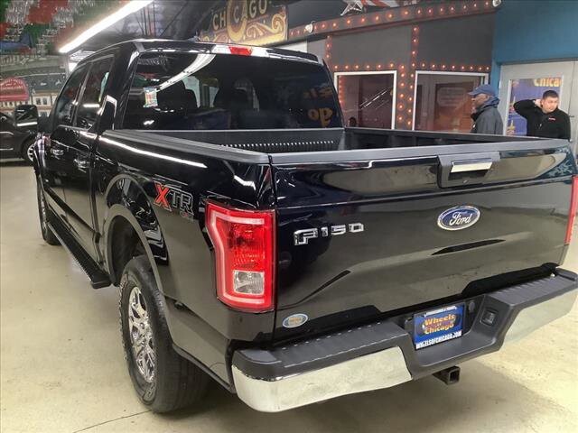 2016 Ford F150 in Chicago, IL 60659 - 2316279 3