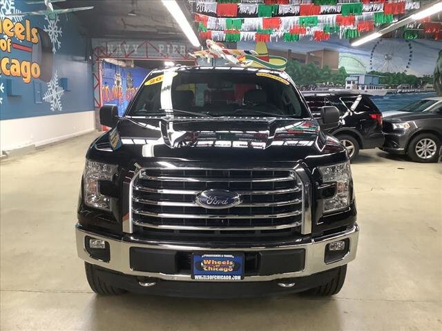 2016 Ford F150 in Chicago, IL 60659 - 2316279 8