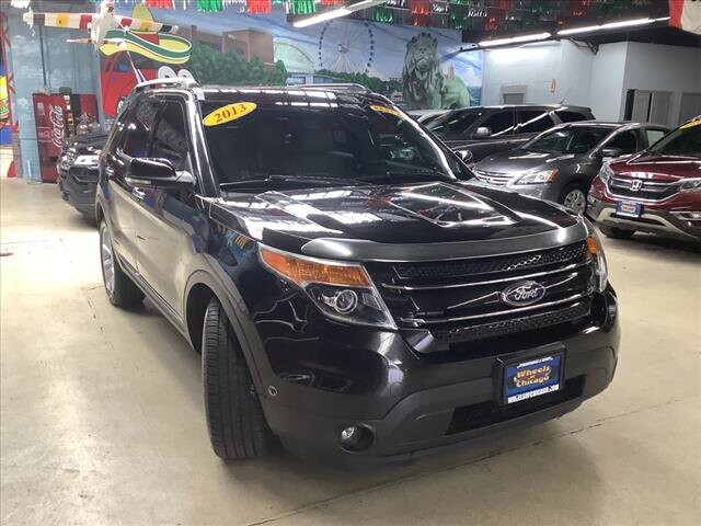 2013 Ford Explorer in Chicago, IL 60659 - 2316280 7