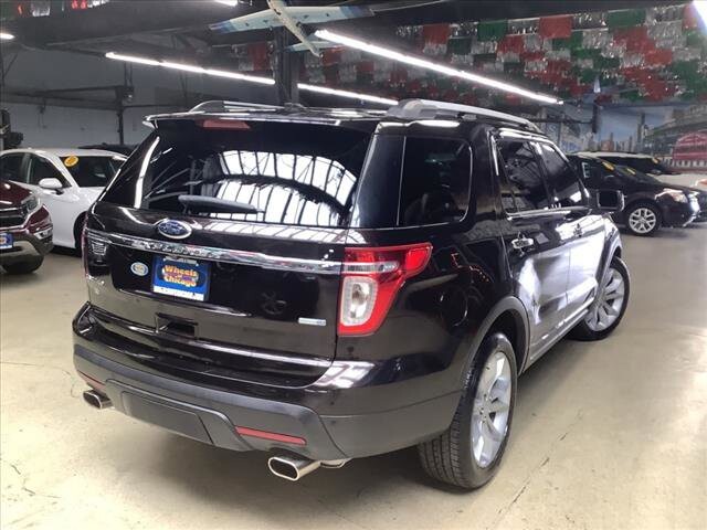 2013 Ford Explorer in Chicago, IL 60659 - 2316280 5