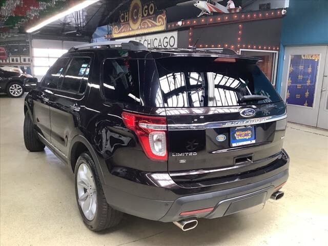 2013 Ford Explorer in Chicago, IL 60659 - 2316280 3
