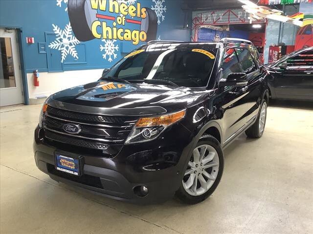 2013 Ford Explorer in Chicago, IL 60659 - 2316280