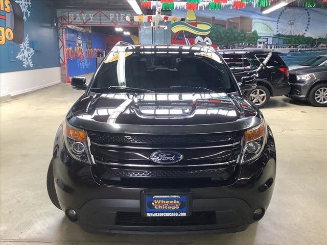 2013 Ford Explorer in Chicago, IL 60659 - 2316280 8